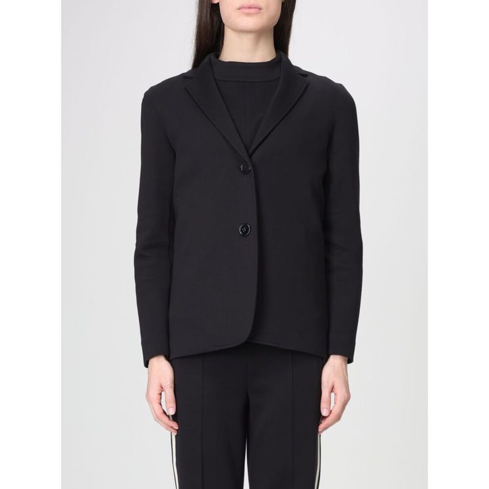 'S Max Mara Jacket Woman Black